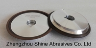 4V2 Dish Shape Resin Bond Diamanträder für Karbid Kreissäge
