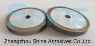 ISO Elektroplattierte Diamanträder 1A1 Cbn Rad 6 Zoll Aluminiumkörper