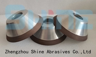 Schleimende Abrasive Diamant Abrasive Schleifräder 115mm 11V9 Flaring Cup Form