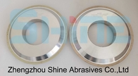 14A1 300 mm Glasdiamantschleifräder zum Schleifen von PCD-Werkzeugen