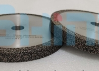 Zylindrische Schleifräder mit Diamantmetallbindung 150 mm für Keramik