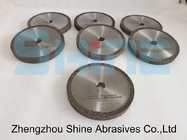 Zylindrische Schleifräder mit Diamantmetallbindung 150 mm für Keramik